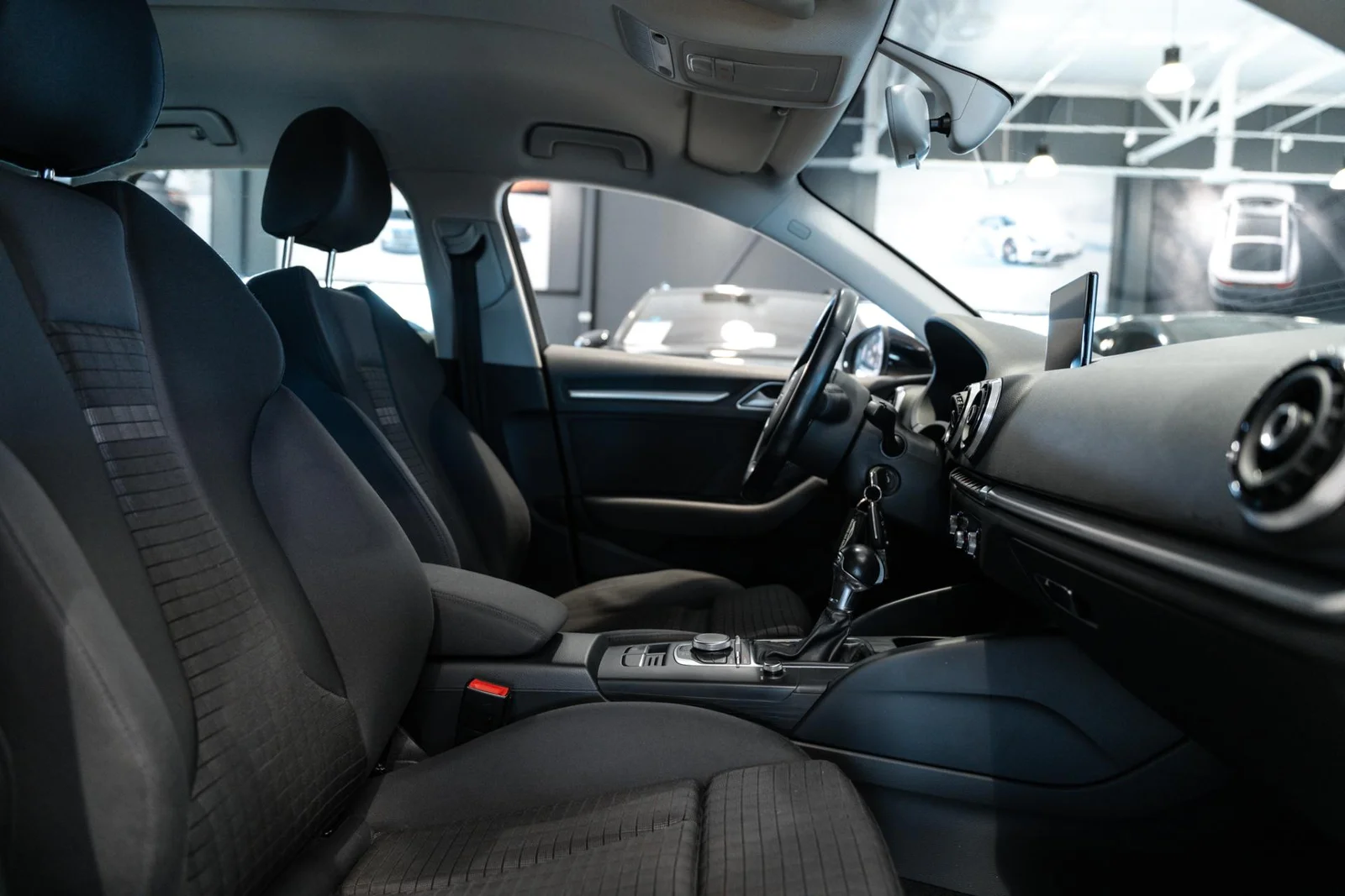 Audi A3 Sportback Business Sport 1,4 TFSI 90 kW S tronic, kuva 9
