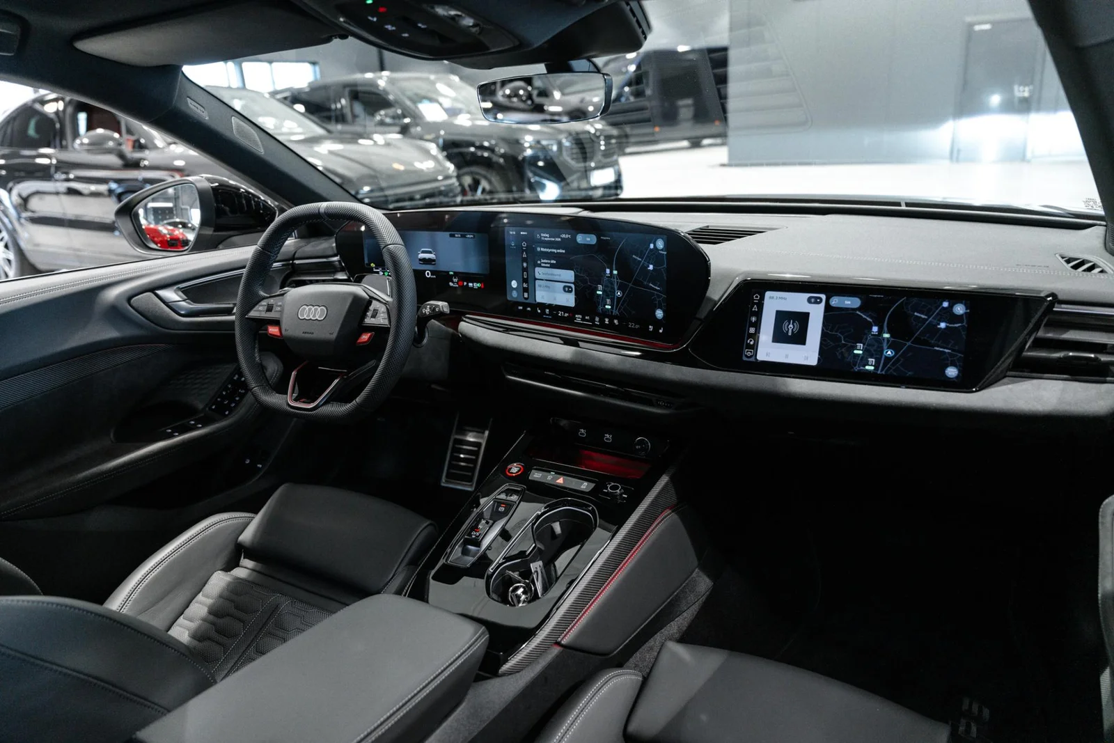 Audi RS5 Avant quattro Sport RS paketti HUIPPUVARUSTELTU!!!, kuva 13