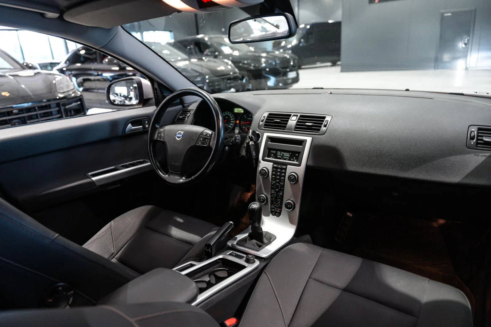 Volvo V50 1,6D DRIVe start/stop Momentum man, kuva 10