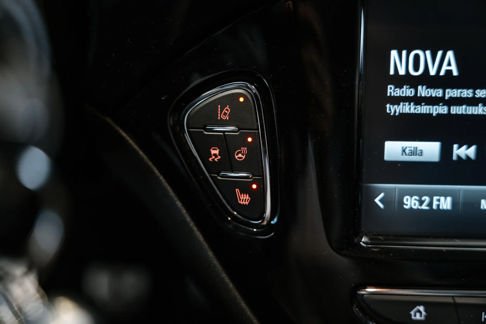 Opel Corsa OPC 1,6 Turbo 152kW MT6 Suomi-auto, kuva 14