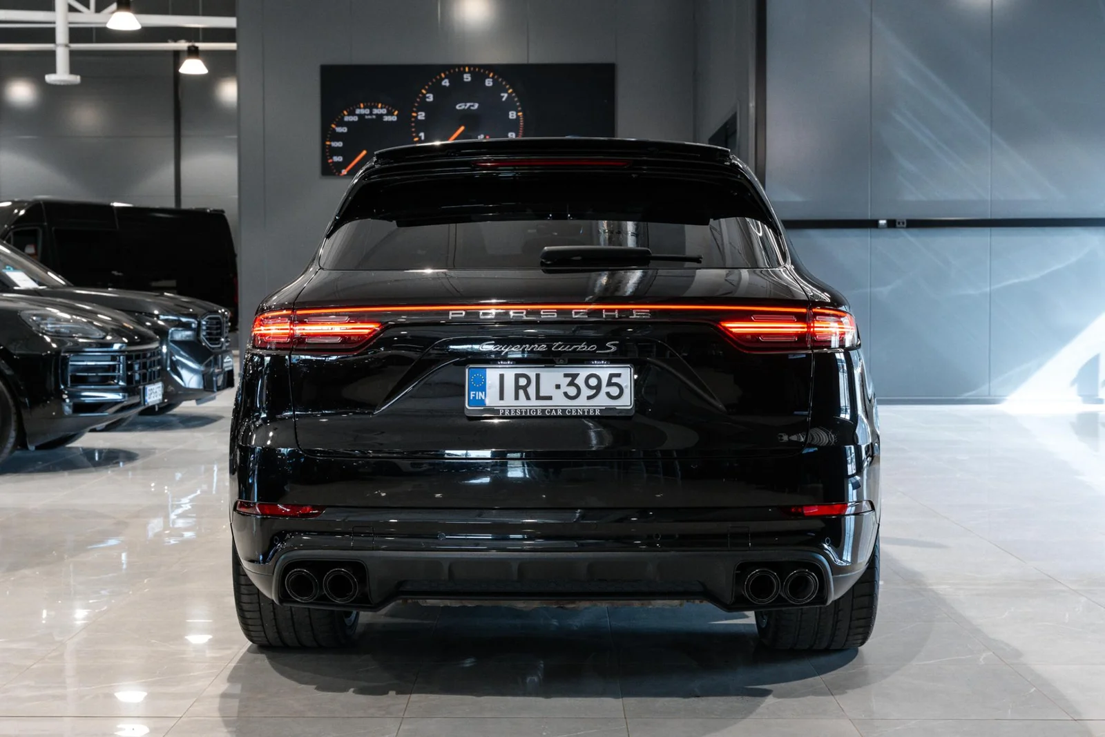 Porsche Cayenne Turbo S E-Hybrid, kuva 6