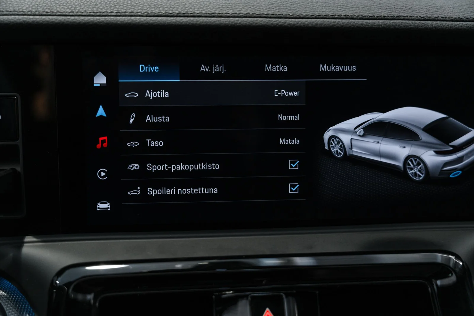 Porsche Panamera 4 E-Hybrid, kuva 21