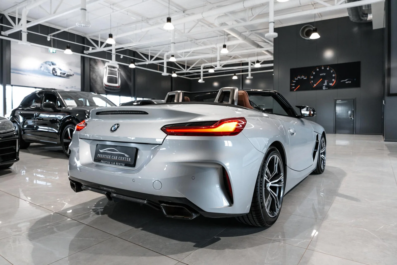 BMW Z4 G29 Roadster M40i A, kuva 7