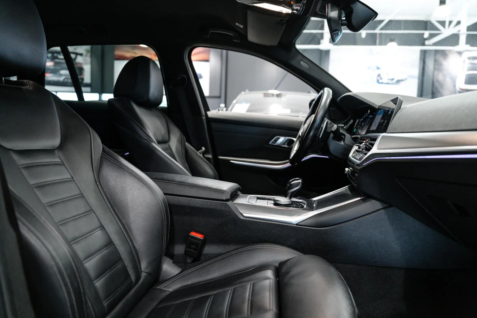 BMW M340i G21 Touring M340i A xDrive HUIPPUVARUSTELTU!, kuva 8