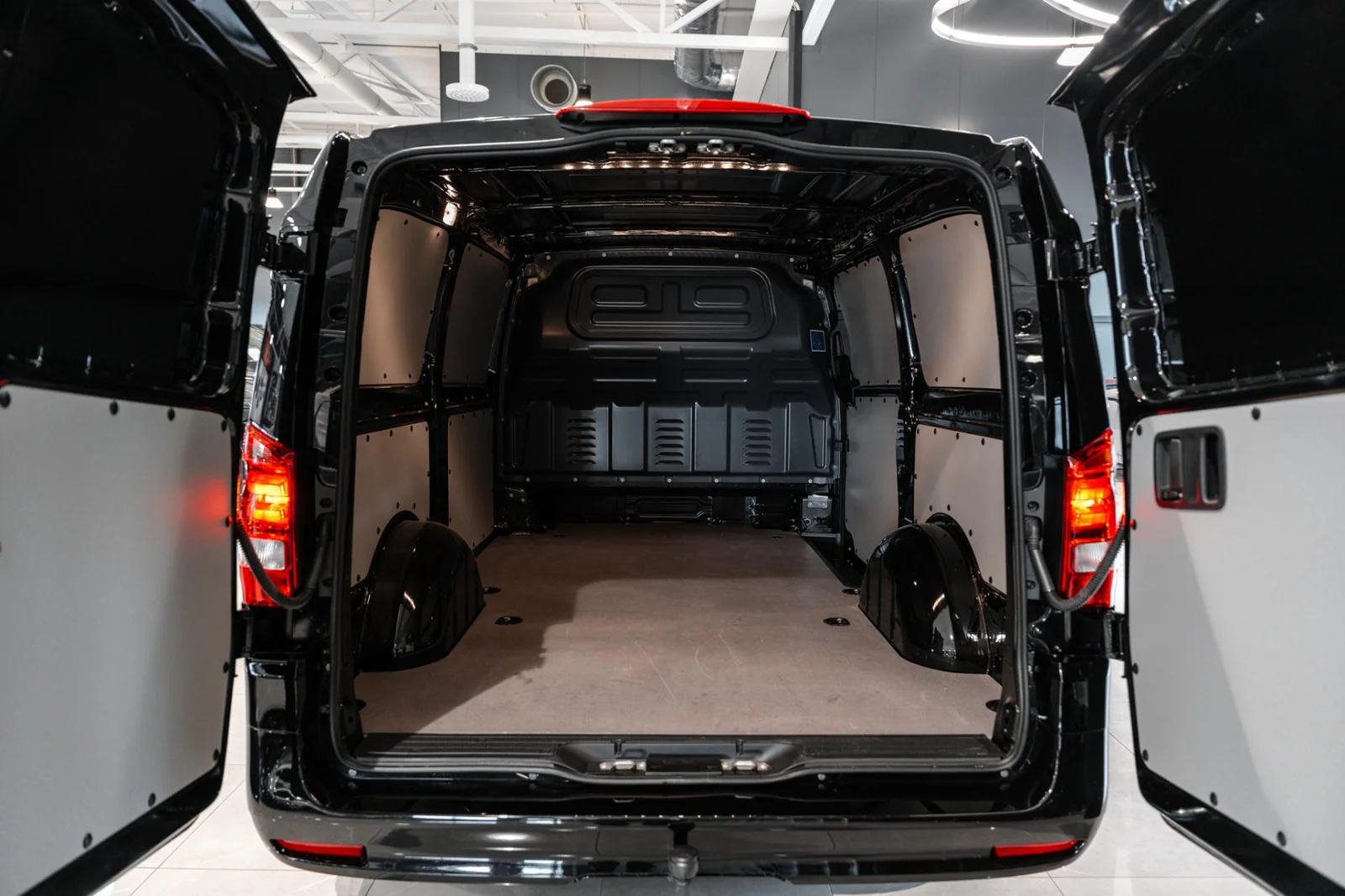 Mercedes-Benz Vito 116CDI 4x4 A2 A, sis. ALV, kuva 7