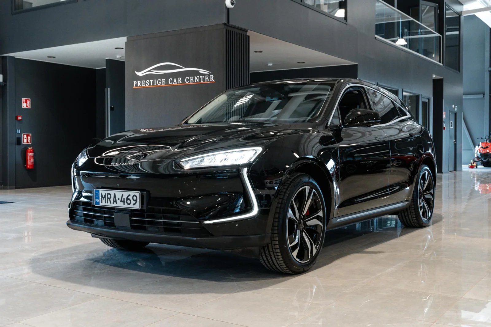 Seres 5 5 Luxury, kuva 2