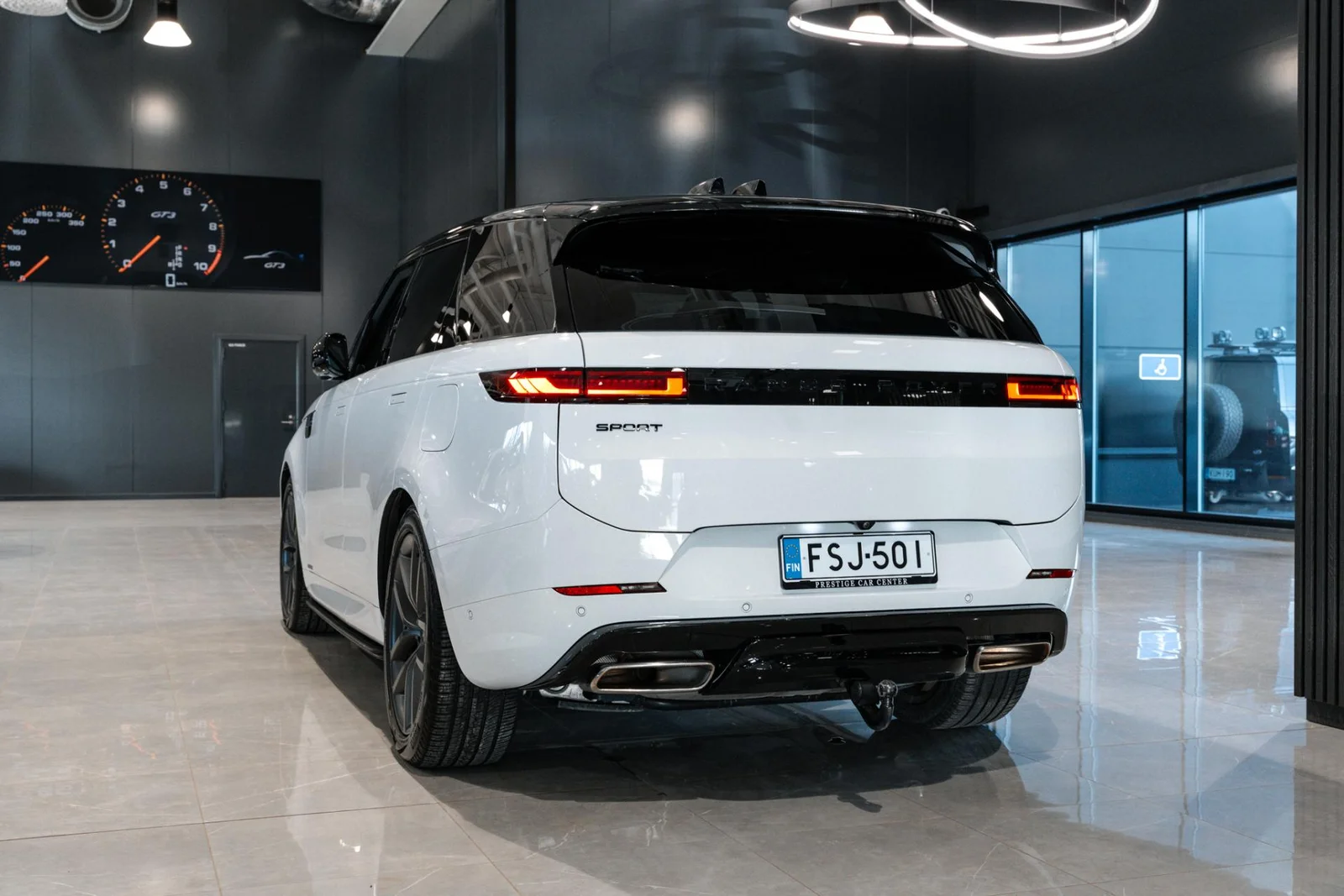 Land Rover Range Rover Sport P550e Plug-in Hybrid Autobiography HUIPPUVARUSTELTU!!, kuva 7