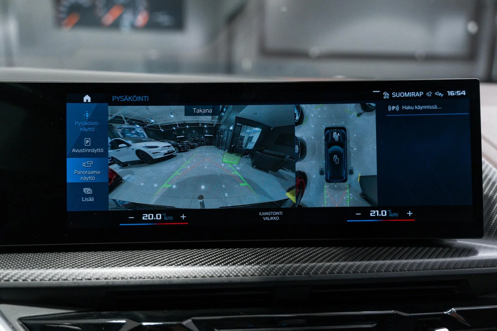 BMW XM G09, kuva 17