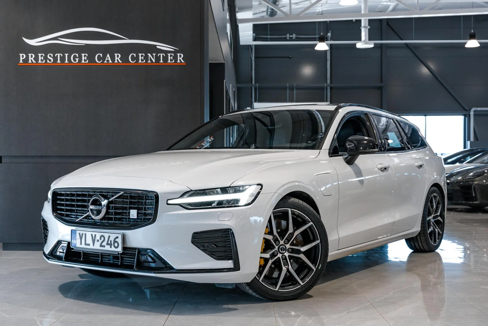 Volvo V60 T8 AWD Long Range Polestar Engineered Edition aut, kuva 1