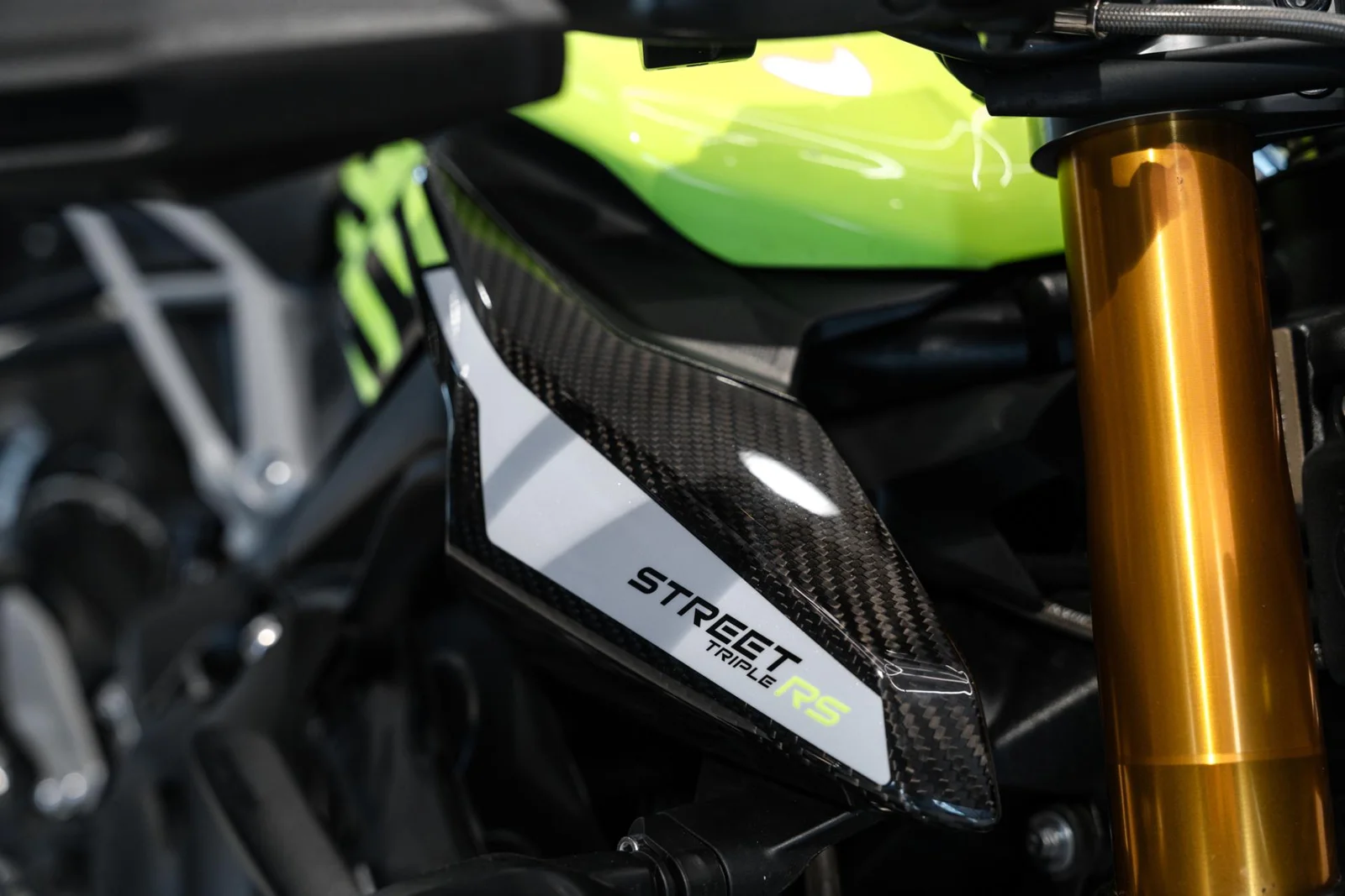 Triumph Street Triple MOTO 2, kuva 8