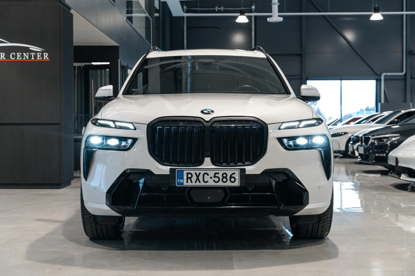 BMW X7 G07 xDrive40d A MHEV HUIPPUVARUSTELU!!!, kuva 3