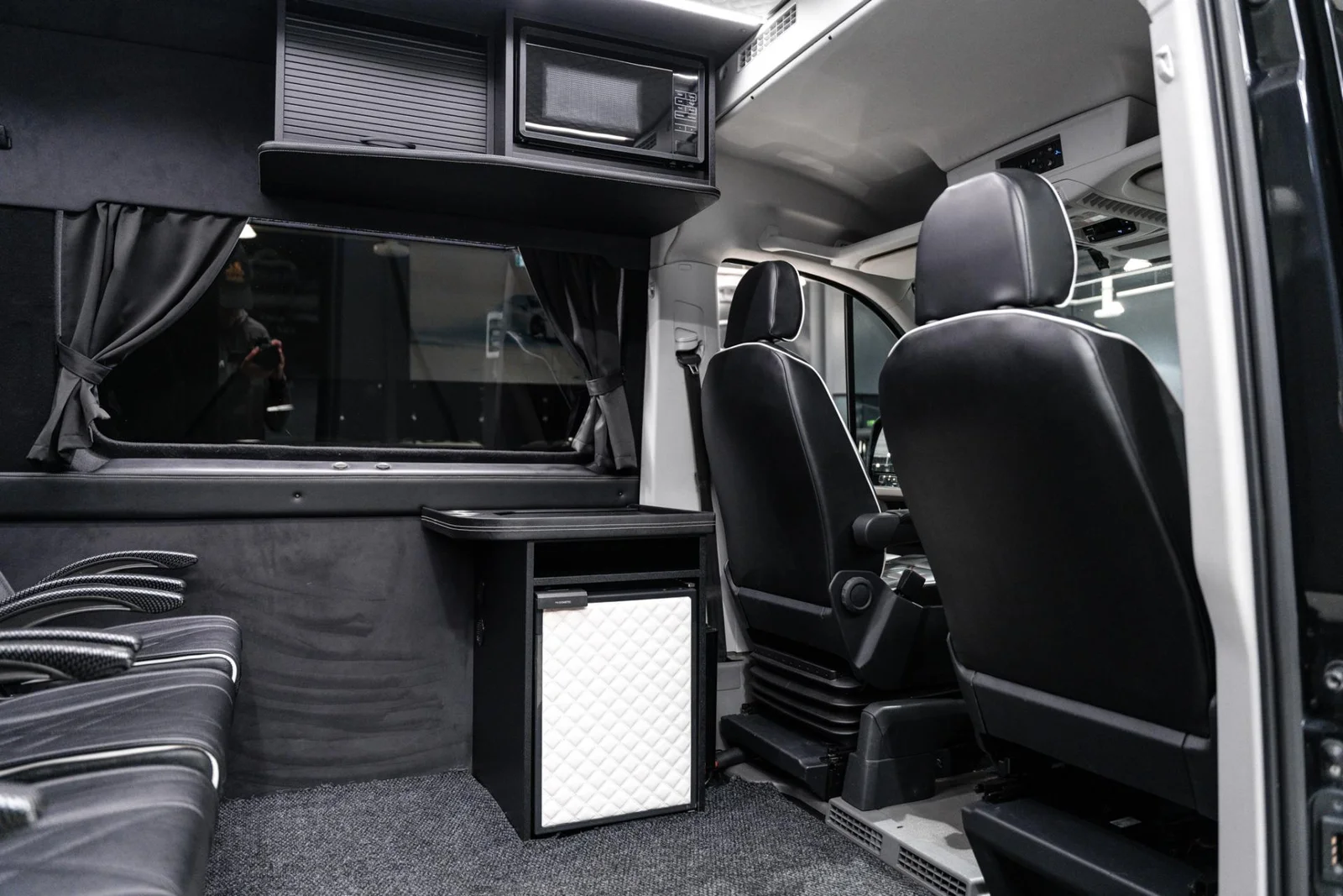 MAN TGE 3.180 4X4 4490L Extrapitkä NÄYTTÄVÄ!, kuva 12