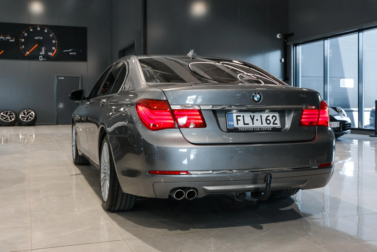 BMW 730 TwinPower Turbo A xDrive F01 Sedan, kuva 5