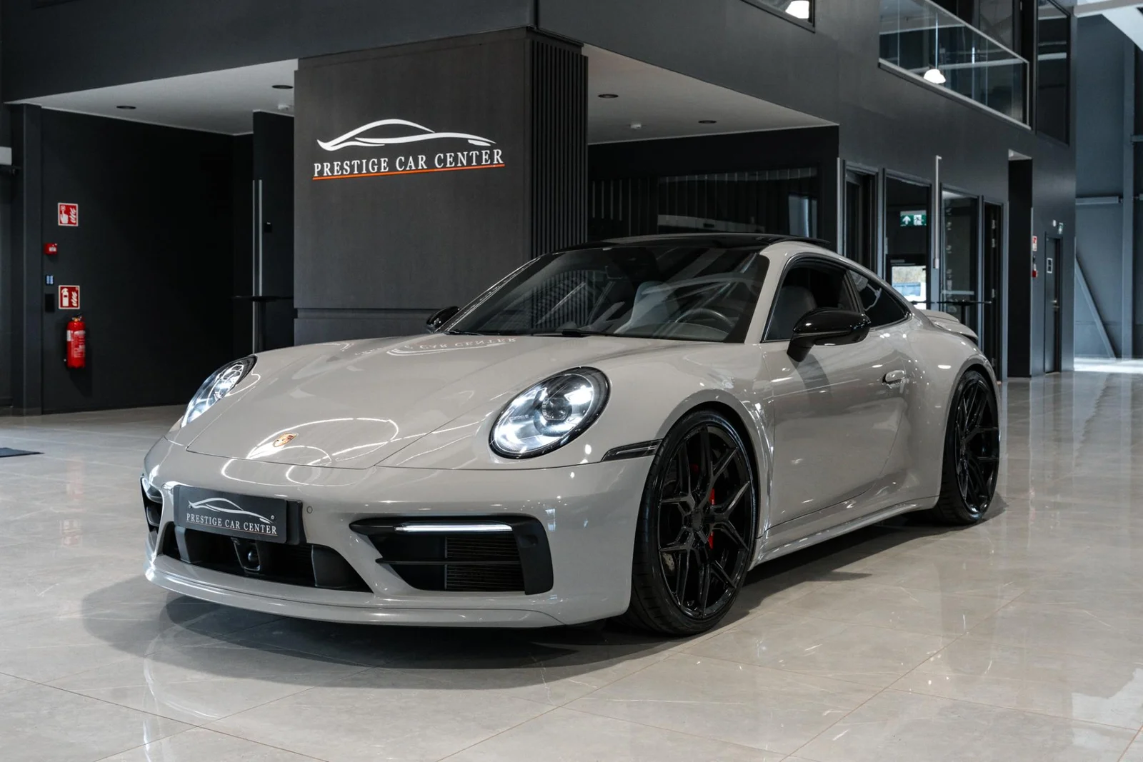 Porsche 911 Carrera S PDK, kuva 2