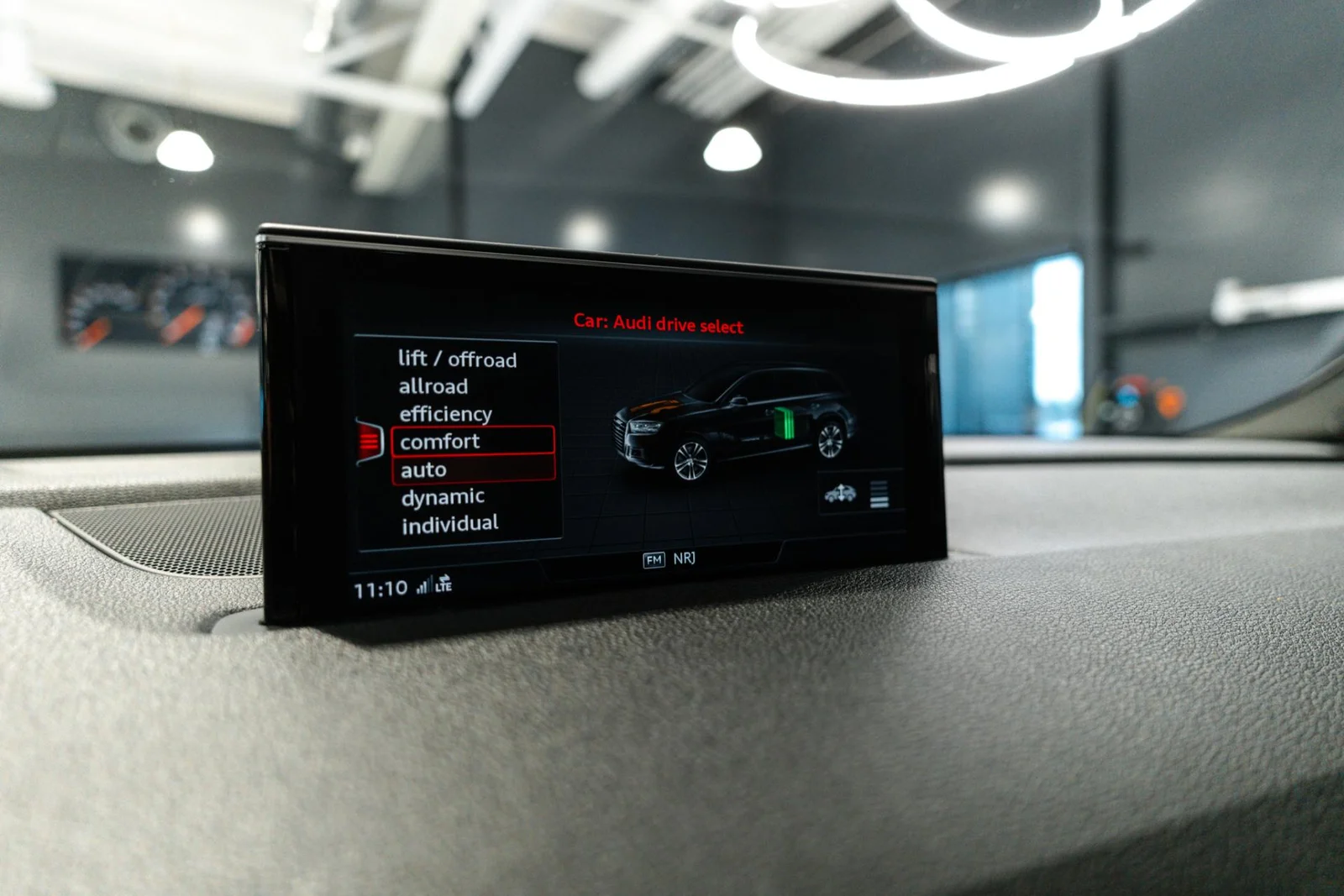 Audi Q7 Business 3,0 V6 TDI e-tron quattro tiptronic S-line HUIPPUVARUSTELTU!, kuva 11
