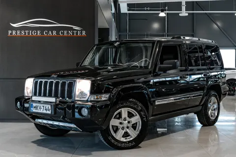 Jeep Commander 3,0 CRD LTD