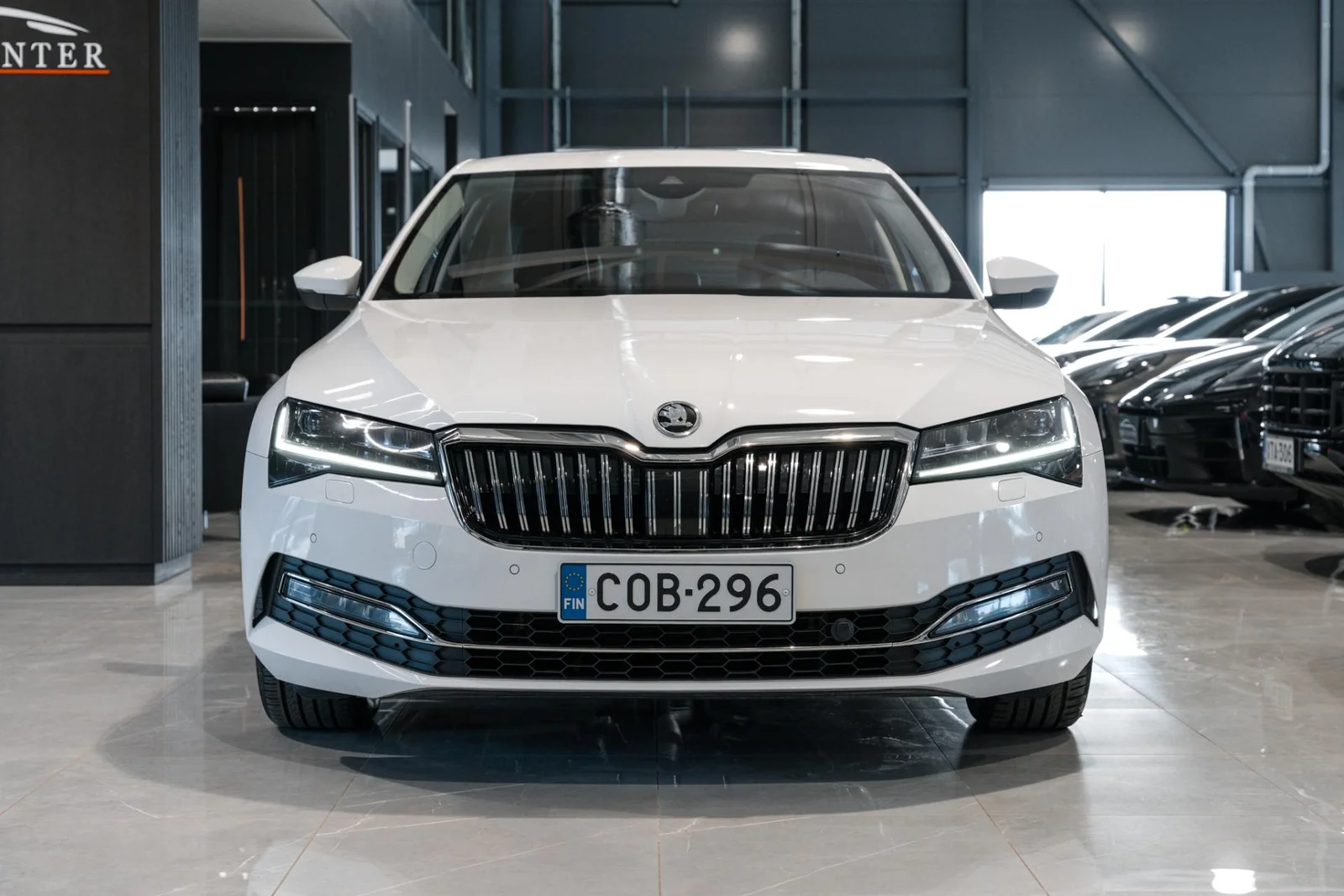 Skoda Superb 2,0 TDI 190 4x4 Style DSG Autom., kuva 3