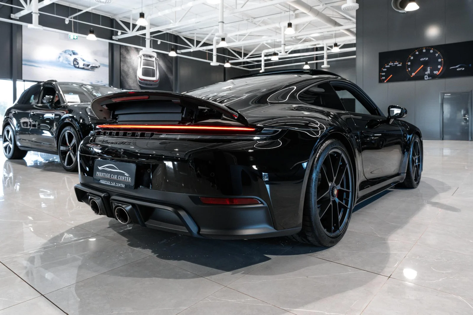 Porsche 911 Carrera GTS, kuva 5