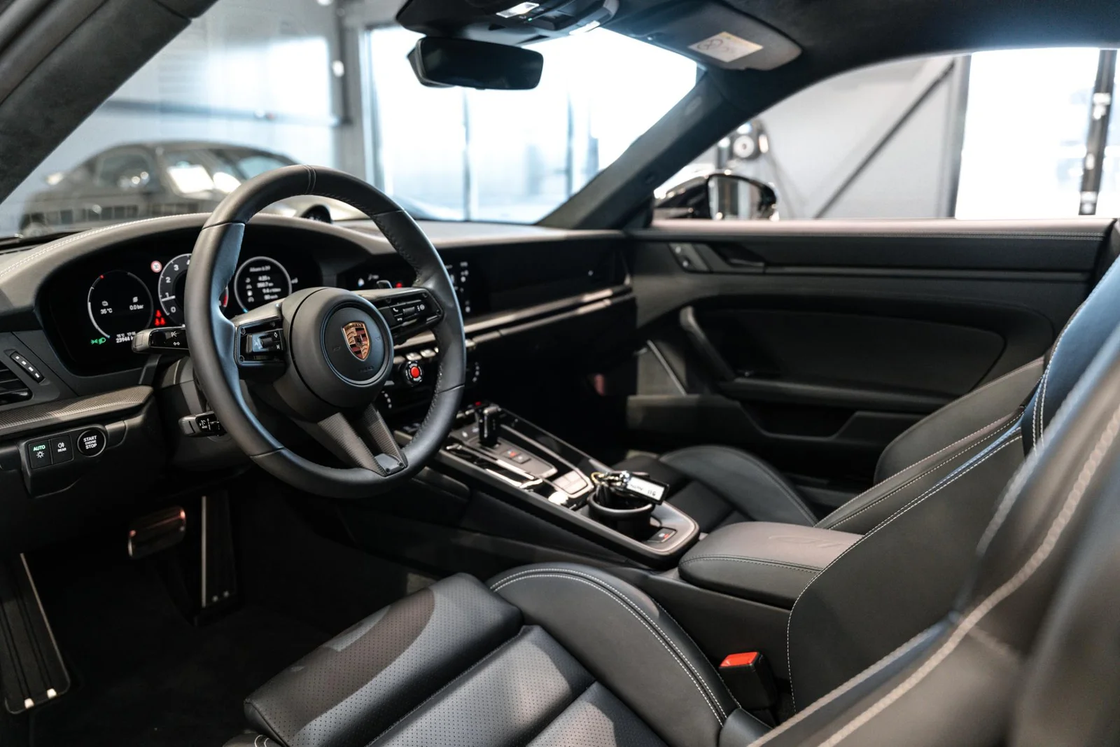 Porsche 911 Carrera GTS, kuva 12