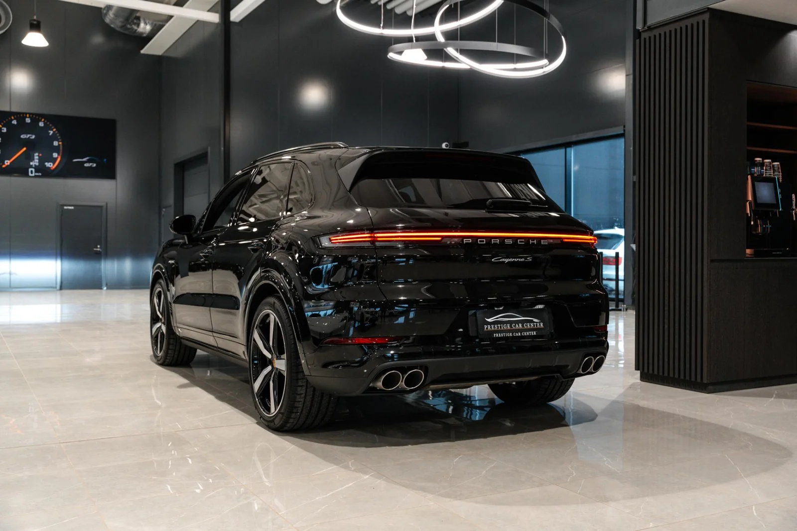 Porsche Cayenne S E-Hybrid / Tähän autoon rahoituskorko 2,99 % + kulut!, kuva 5