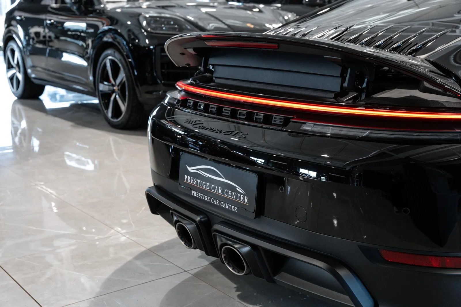 Porsche 911 Carrera GTS, kuva 7
