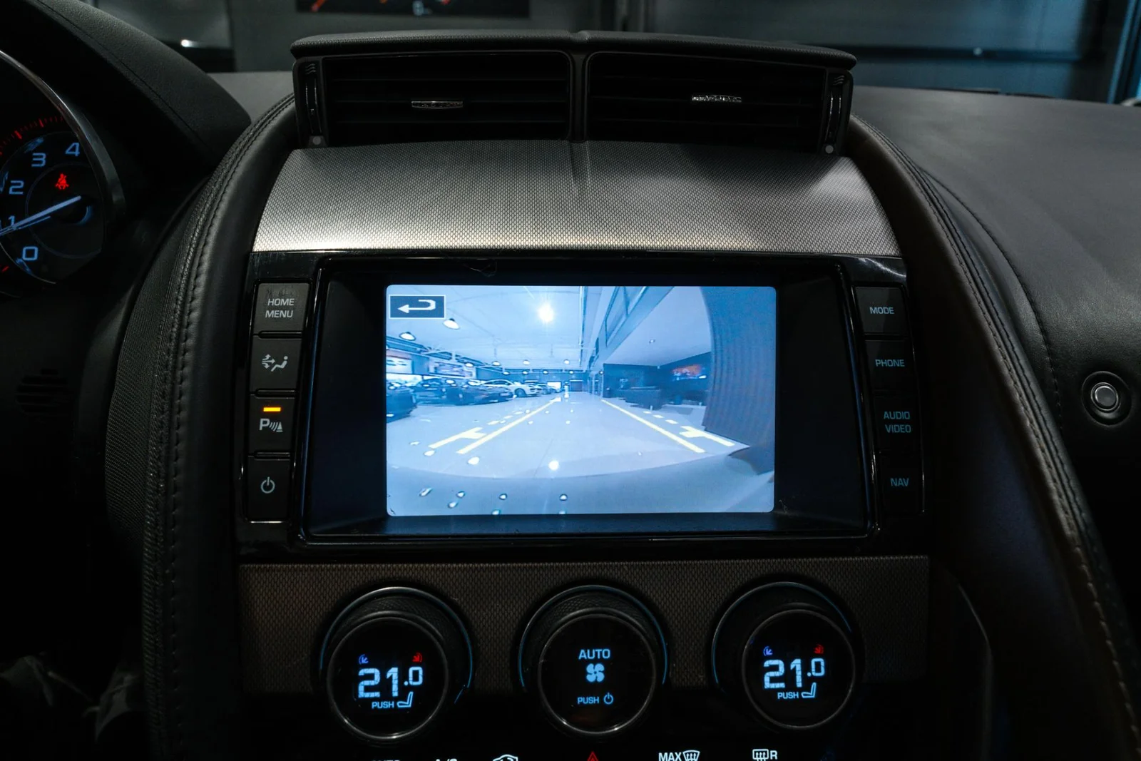 Jaguar F-type 3,0 V6 340PS Convertible, kuva 14