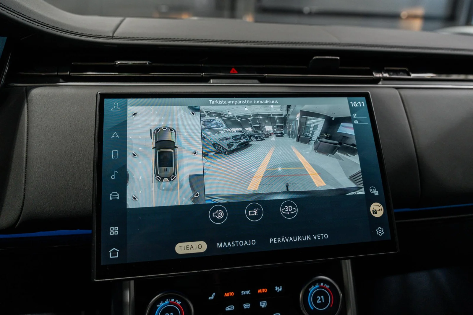 Land Rover Range Rover P510e Plug-in Hybrid Autobiography Suomi-auto, kuva 20