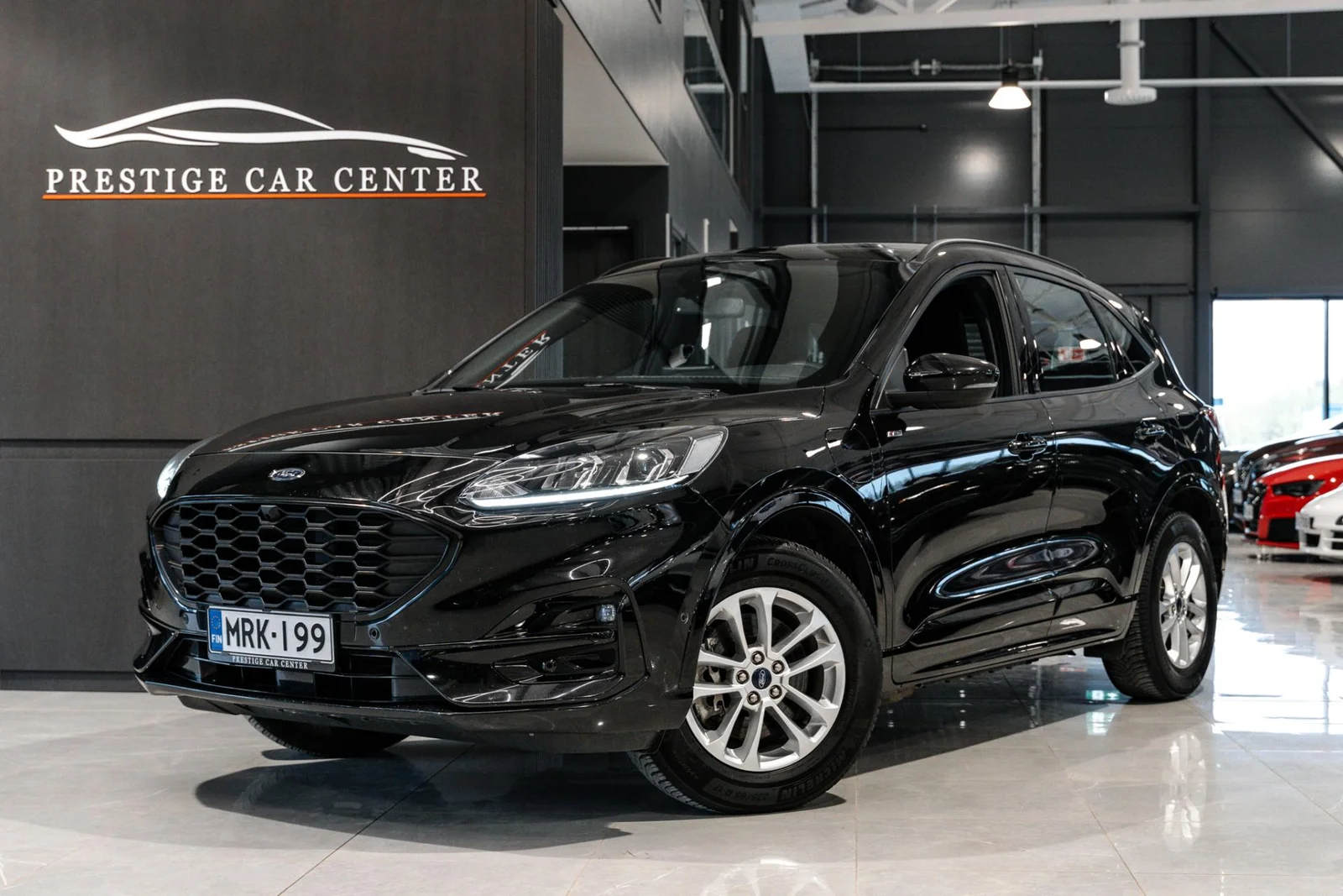 Ford Kuga 2,5 Ladattava hybridi (PHEV) 225hv CVT FWD ST-Line 5-ovinen, kuva 1
