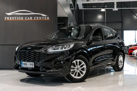 Ford Kuga 2,5 Ladattava hybridi (PHEV) 225hv CVT FWD ST-Line 5-ovinen