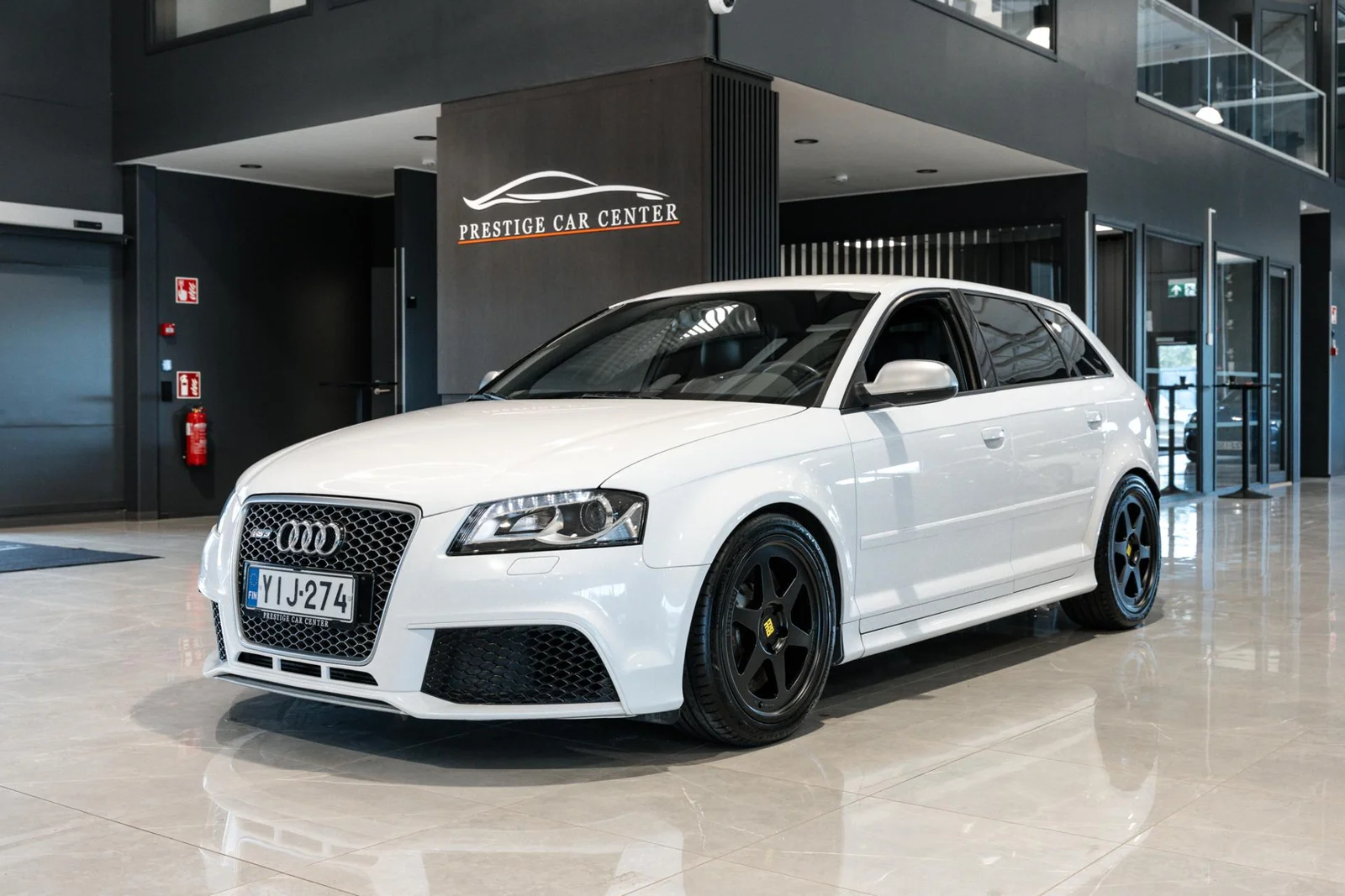 Audi RS3 Sportback 2,5 TFSI quattro 250 kW S tronic, kuva 2