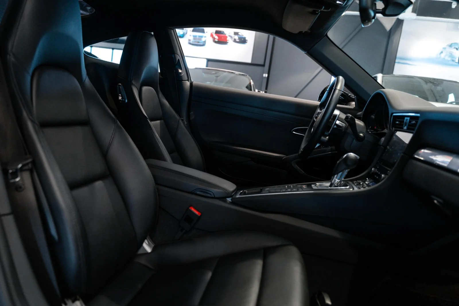 Porsche 911 Carrera Coupé PDK Sport-putkisto Sport Chrono BOSE PDLS PASM, kuva 11
