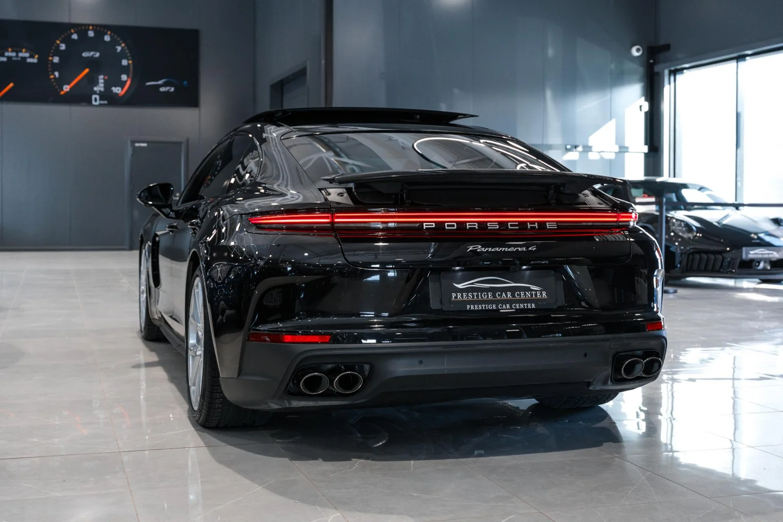 Porsche Panamera 4 E-Hybrid, kuva 5