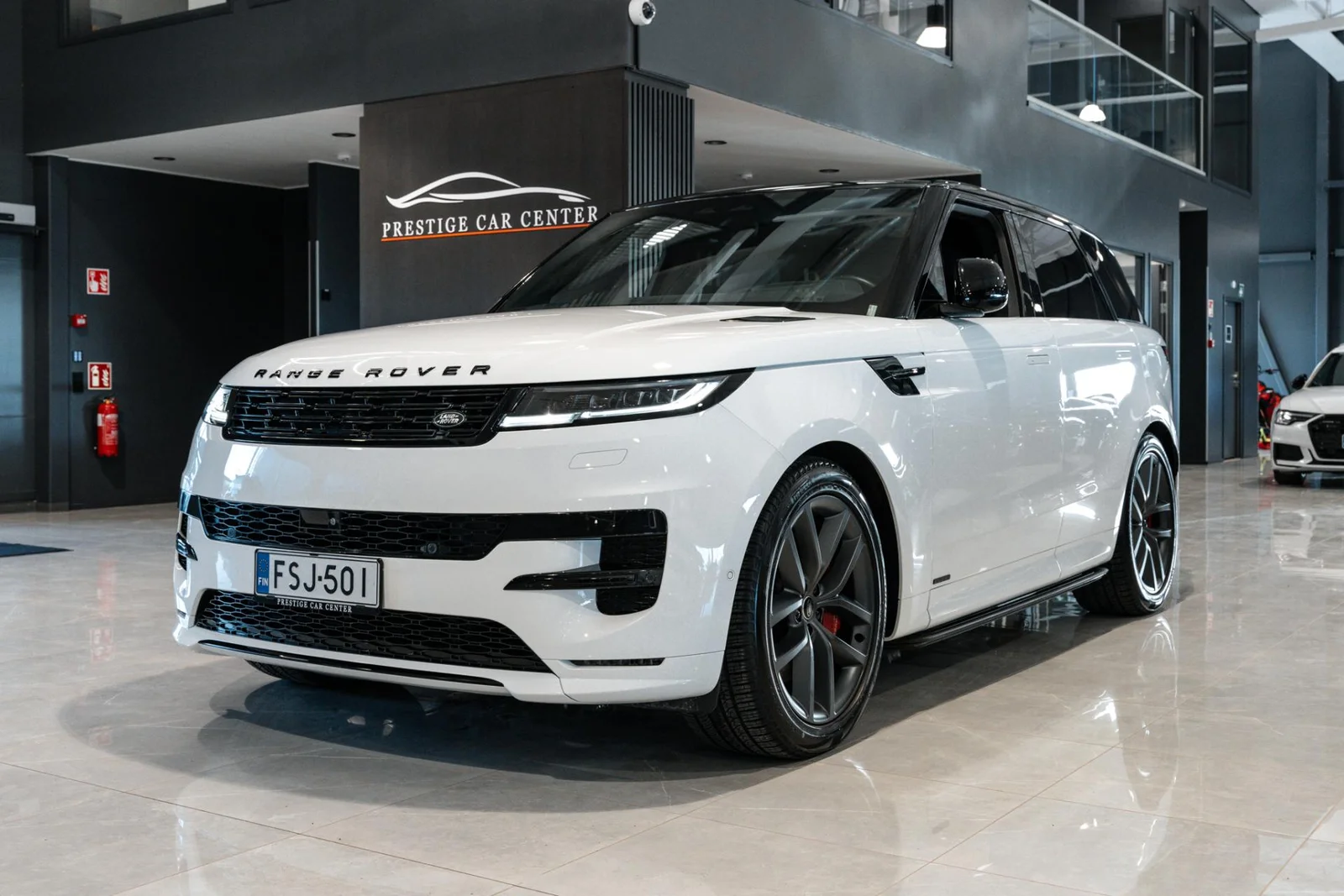 Land Rover Range Rover Sport P550e Plug-in Hybrid Autobiography HUIPPUVARUSTELTU!!, kuva 2