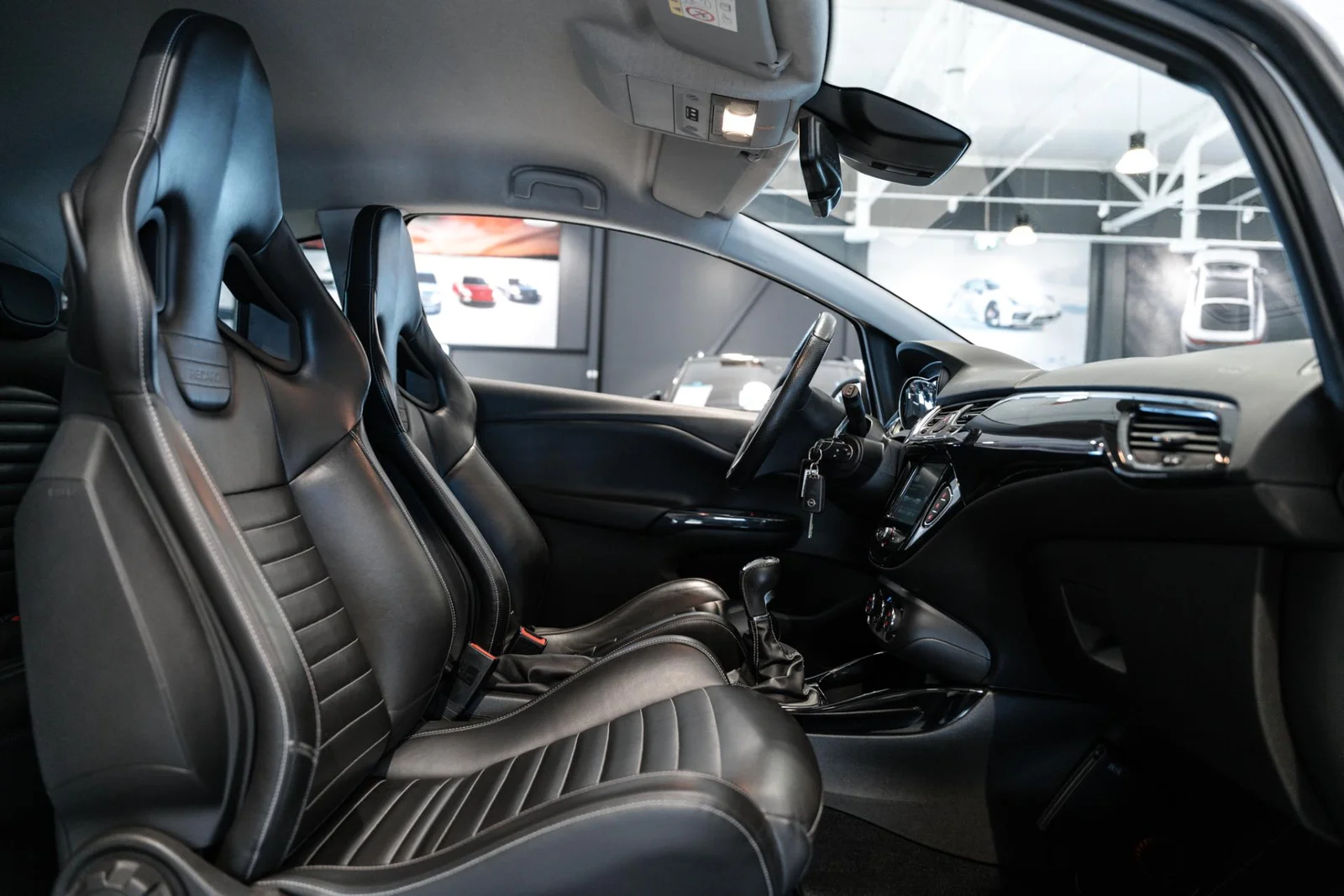 Opel Corsa OPC 1,6 Turbo 152kW MT6 Suomi-auto, kuva 8