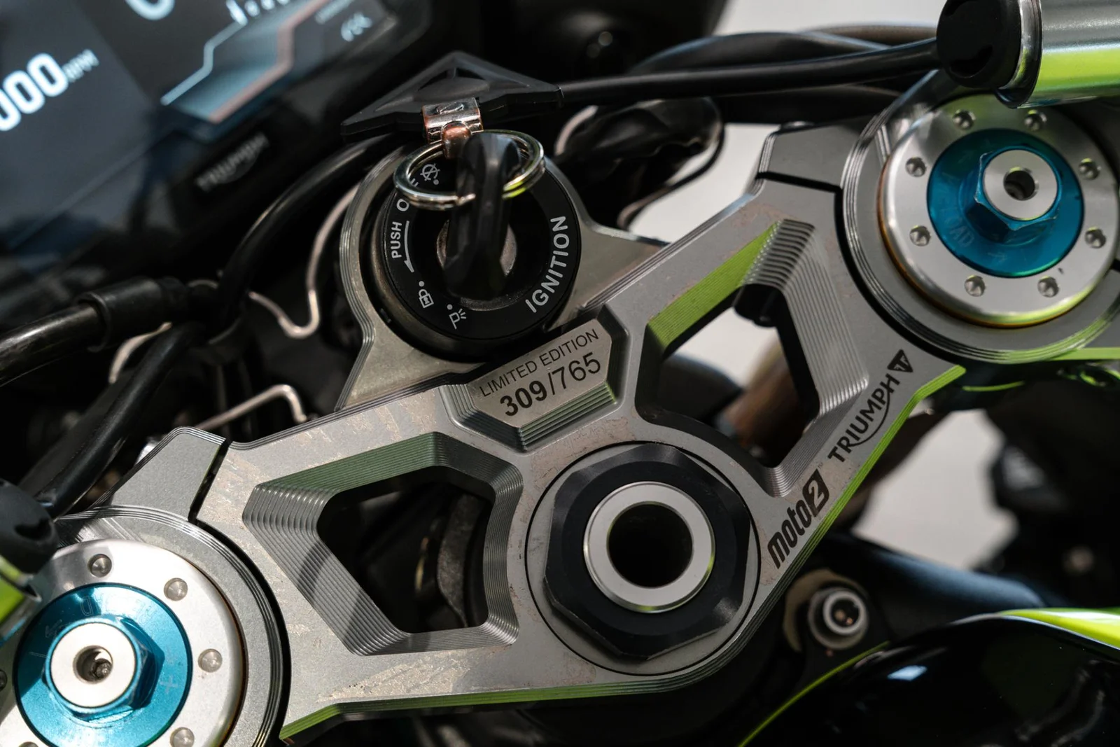Triumph Street Triple MOTO 2, kuva 5