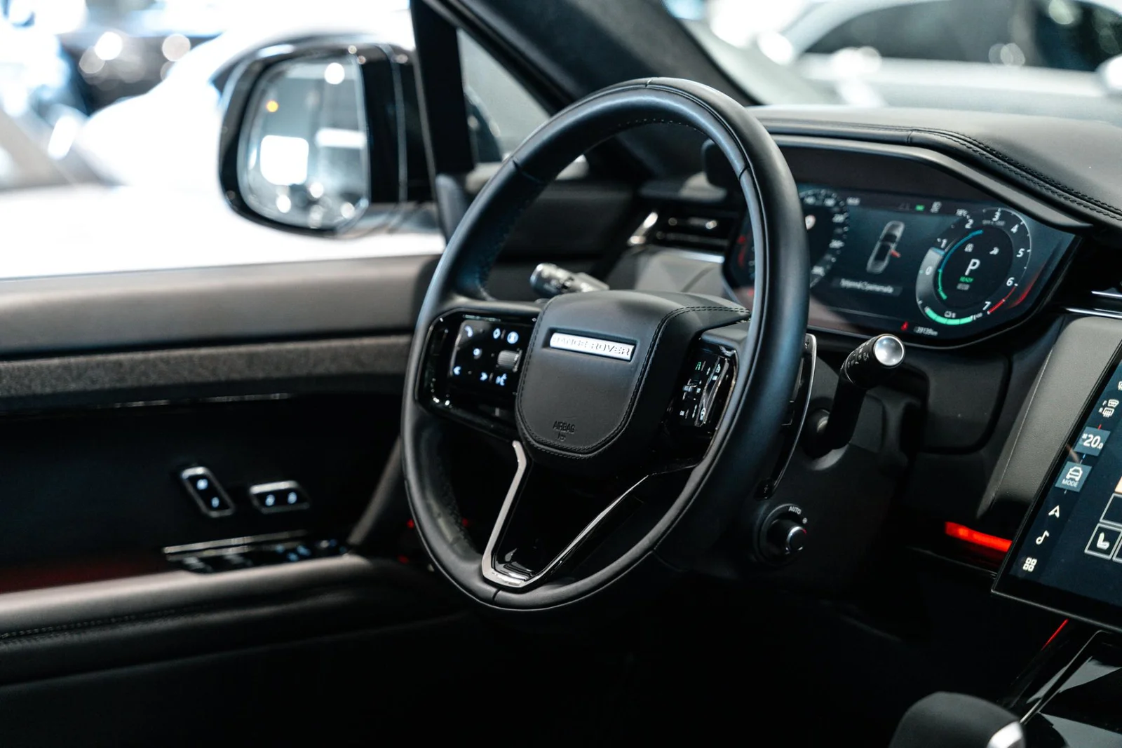 Land Rover Range Rover Sport P550e Plug-in Hybrid Autobiography HUIPPUVARUSTELTU!!, kuva 10