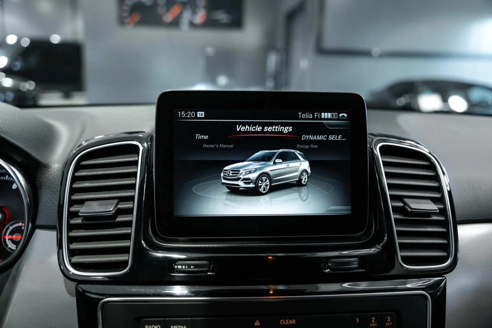 Mercedes-Benz GLE 500 e 4Matic, kuva 15