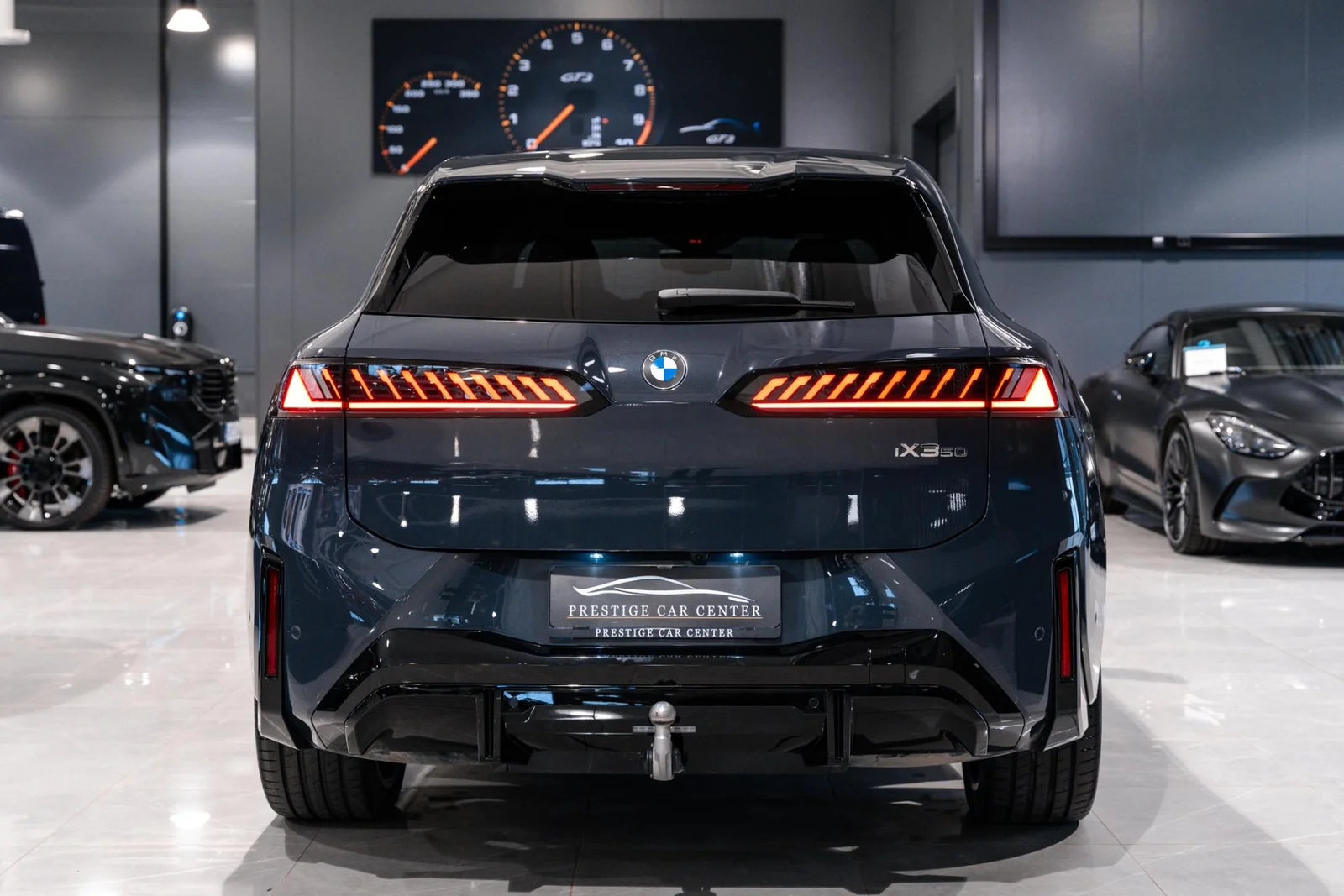 BMW iX3 NA5 50 xDrive Supercharged M Sport Pro (3,95% Korko KAMPANJA!), kuva 6