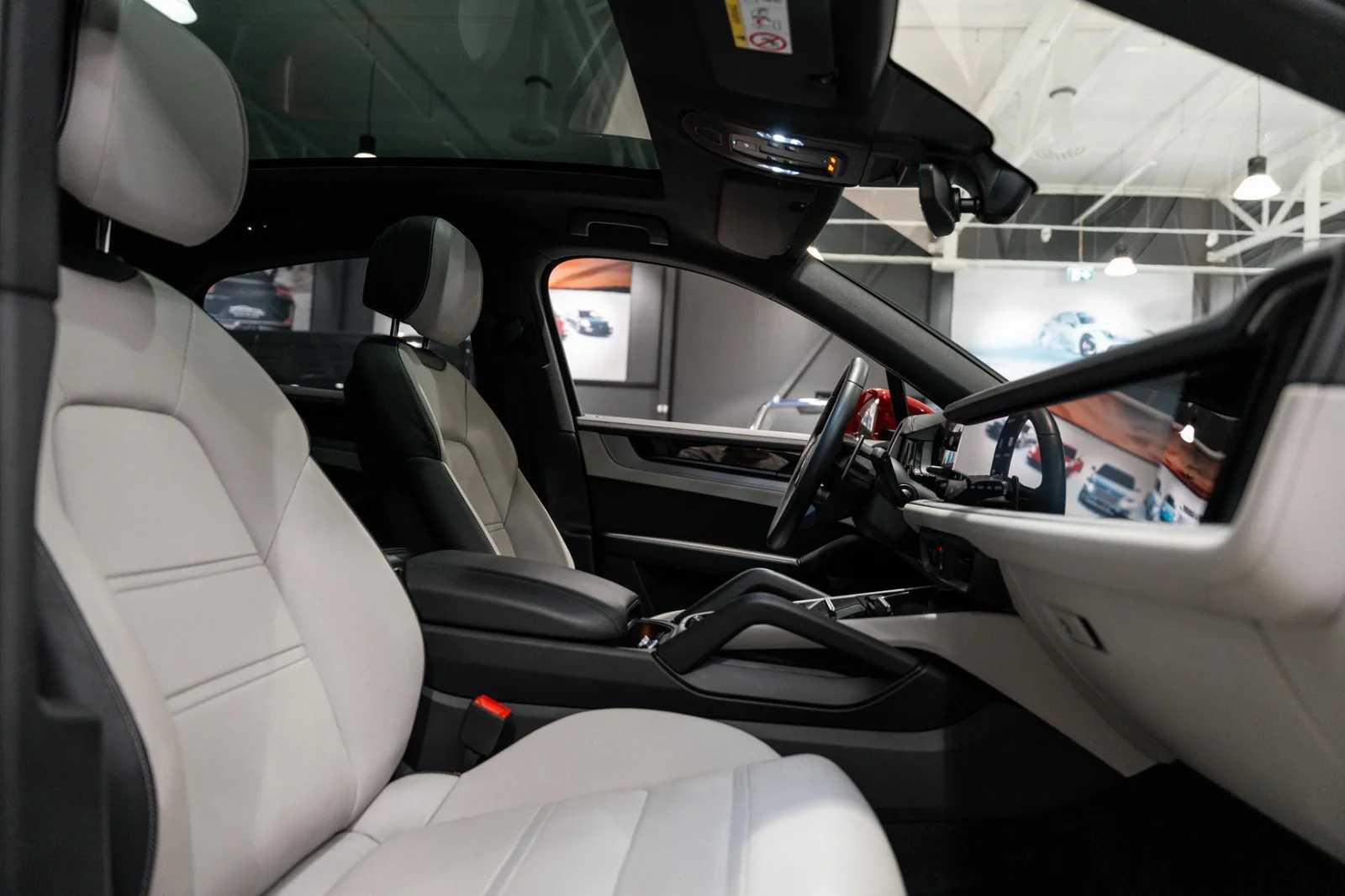Porsche Cayenne E-Hybrid Coupé Facelift, kuva 7