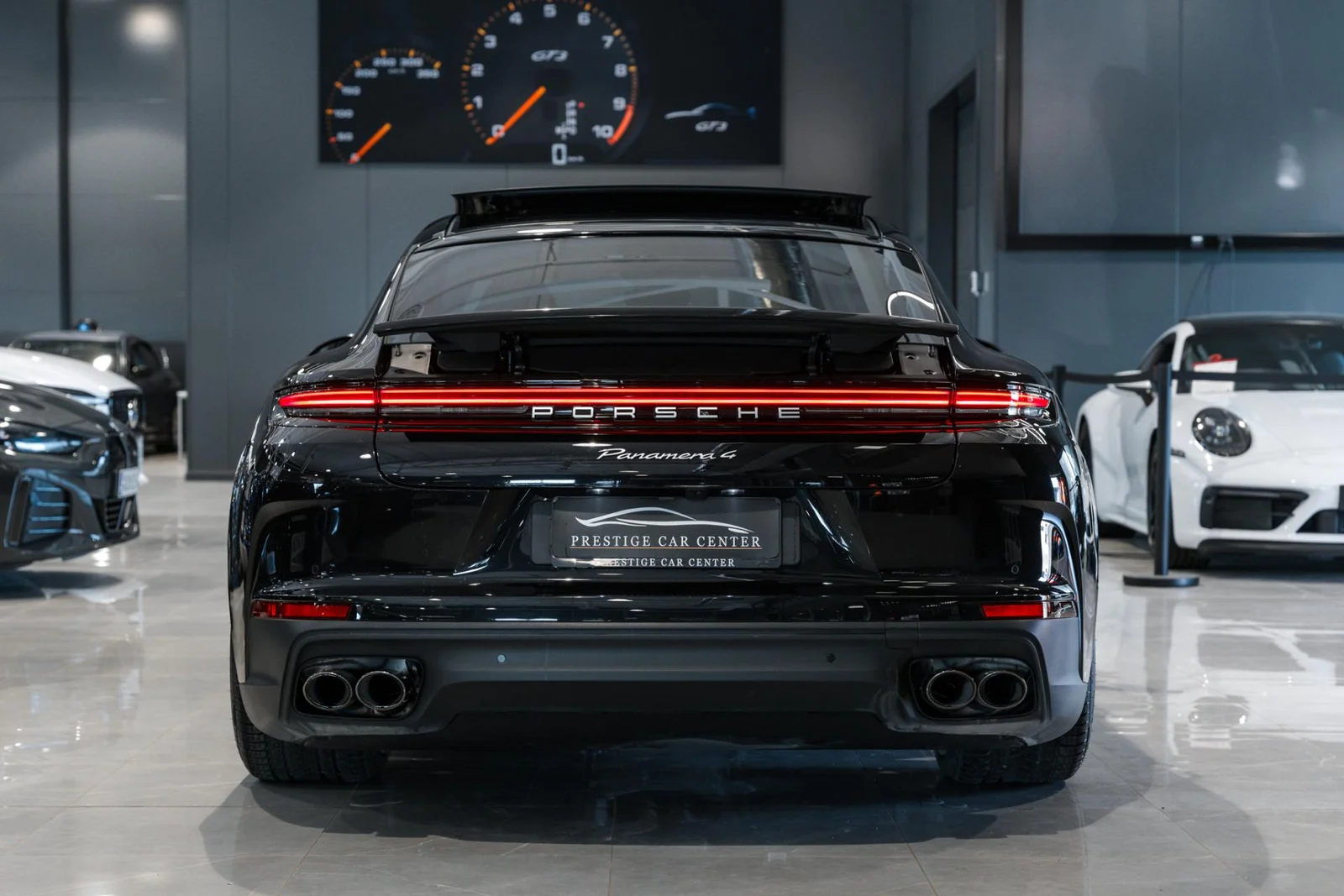Porsche Panamera 4 E-Hybrid, kuva 6