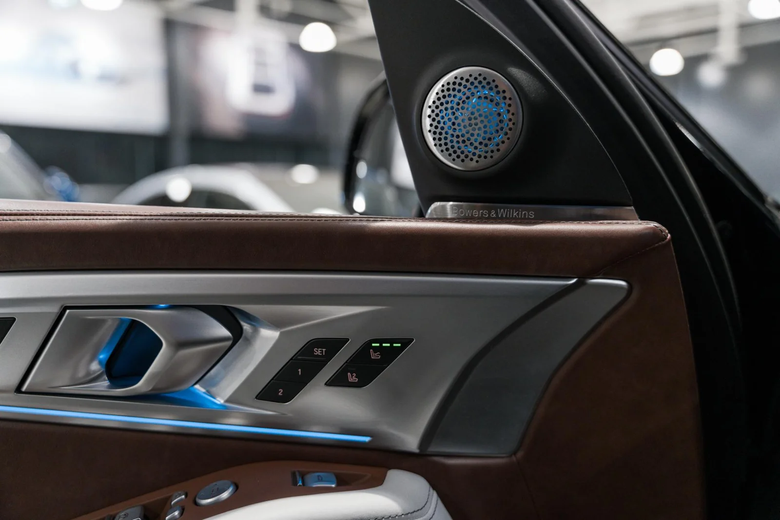 BMW XM G09, kuva 12