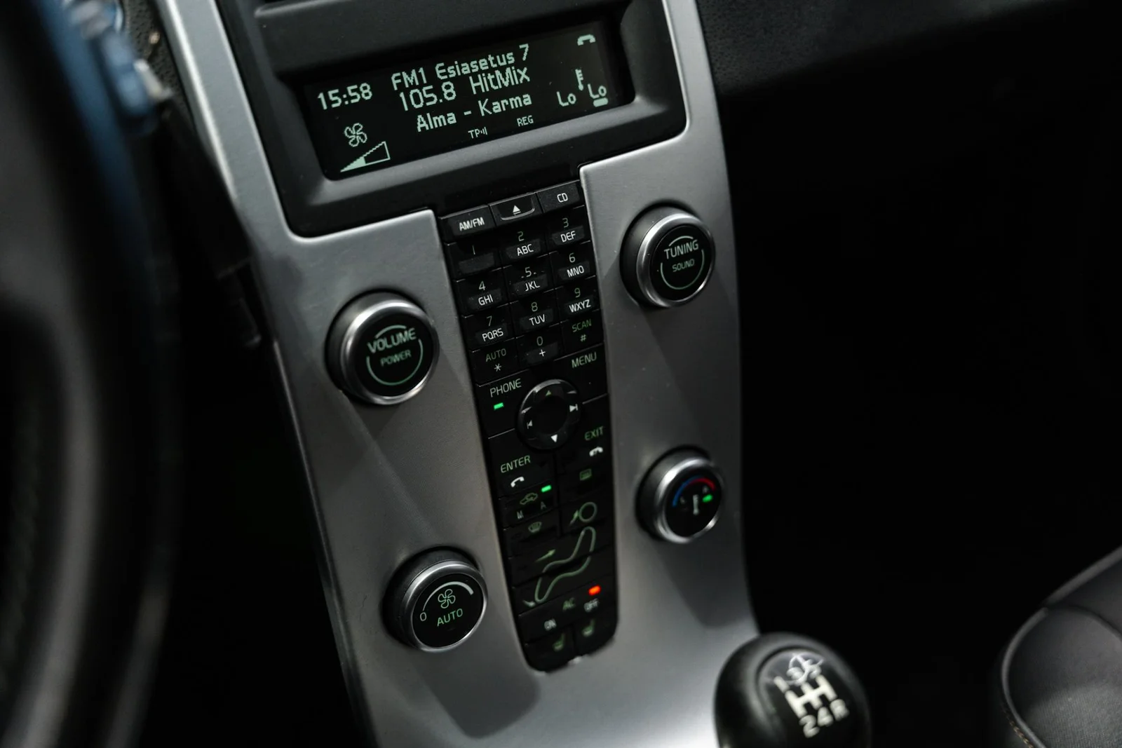 Volvo V50 1,6D DRIVe start/stop Momentum man, kuva 13