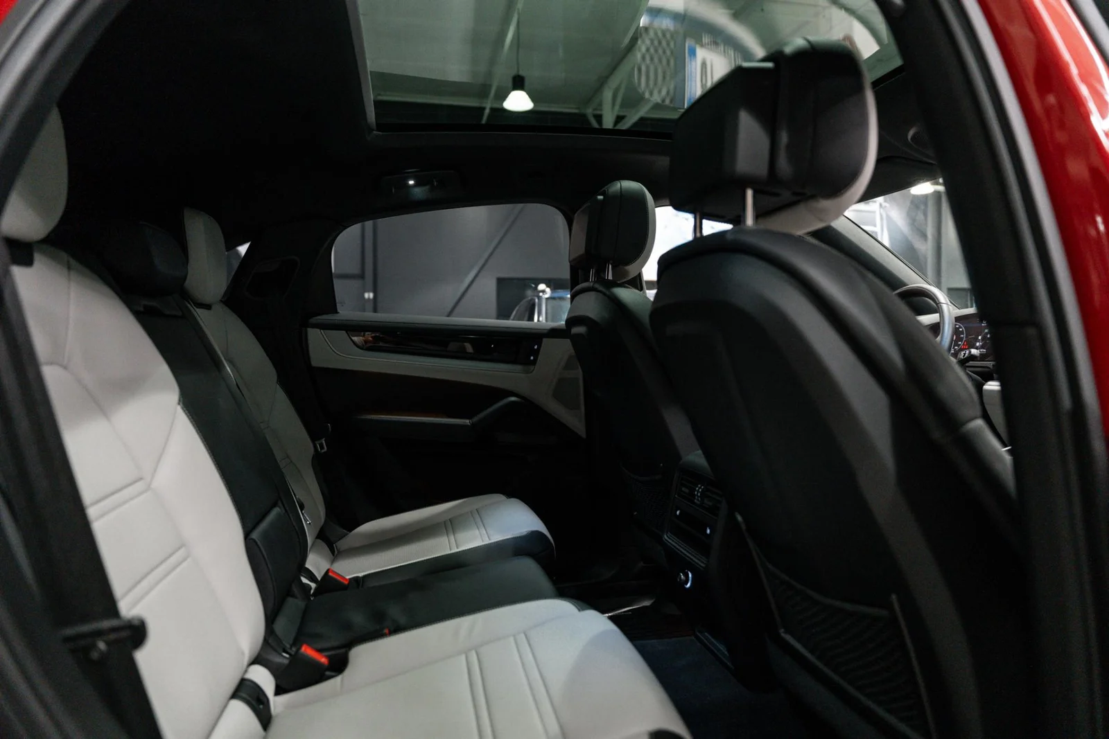 Porsche Cayenne E-Hybrid Coupé Facelift, kuva 8