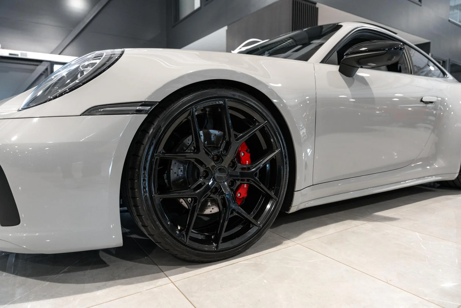 Porsche 911 Carrera S PDK, kuva 8