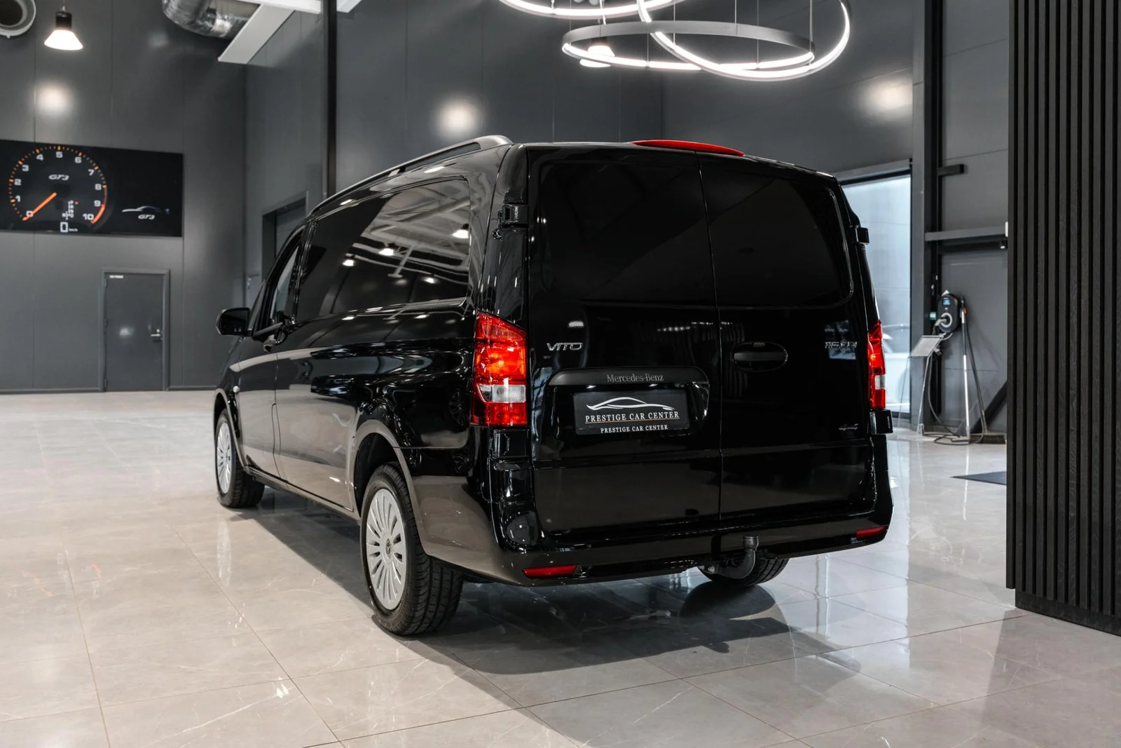 Mercedes-Benz Vito 116CDI 4x4 A2 A, sis. ALV, kuva 4