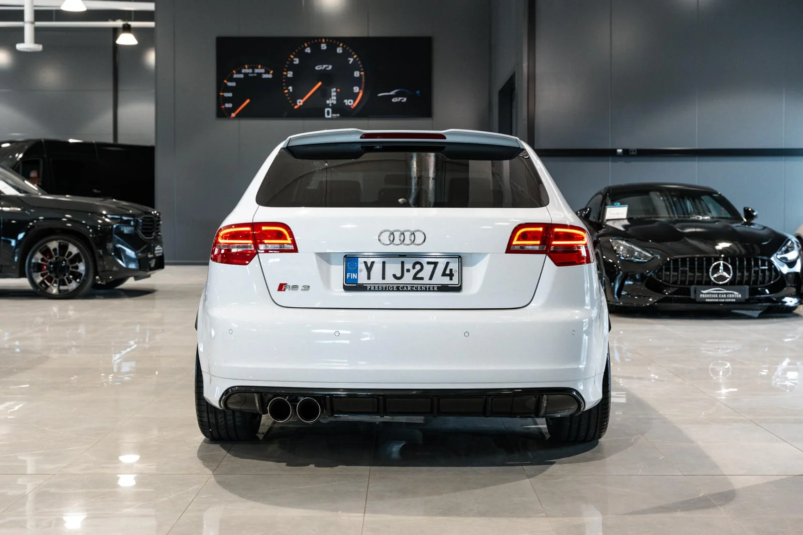 Audi RS3 Sportback 2,5 TFSI quattro 250 kW S tronic, kuva 6