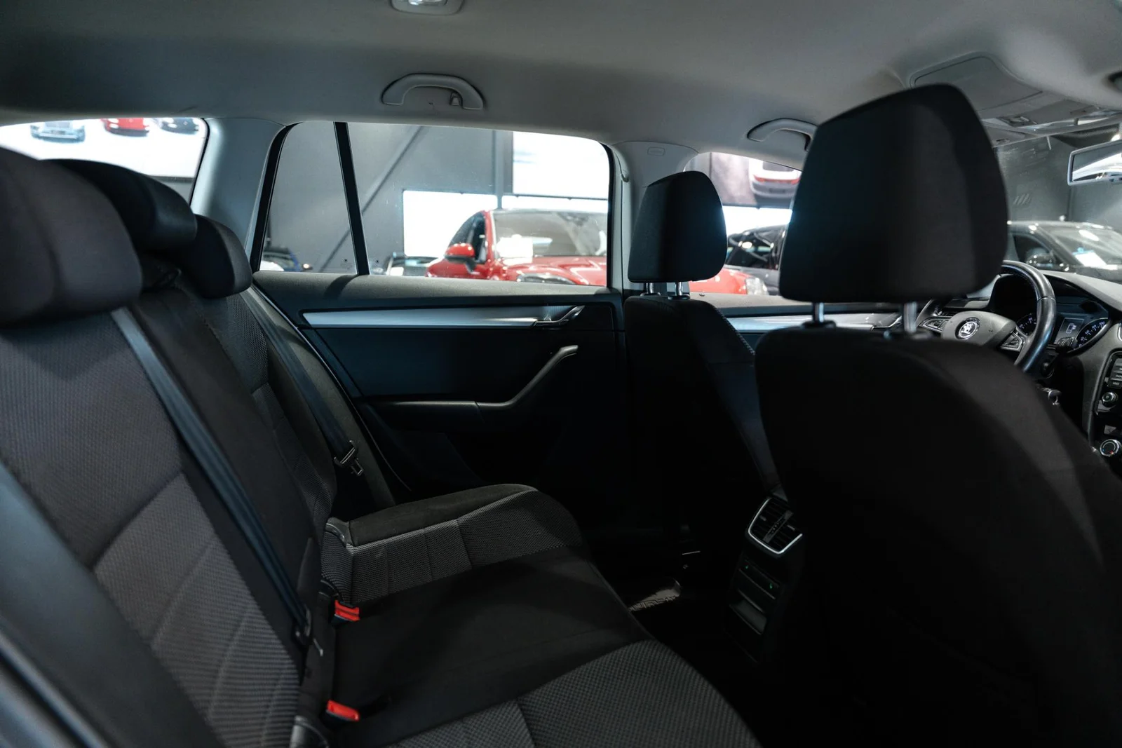 Skoda Octavia Combi 1,2 TSI Ambition, kuva 9