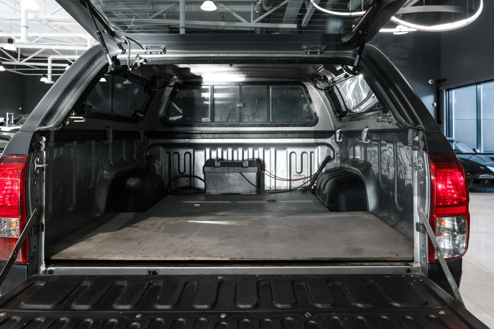 Toyota Hilux Truck Masters OX 4X4 Double Cab 2,4 D-4D 150 4WD, kuva 12