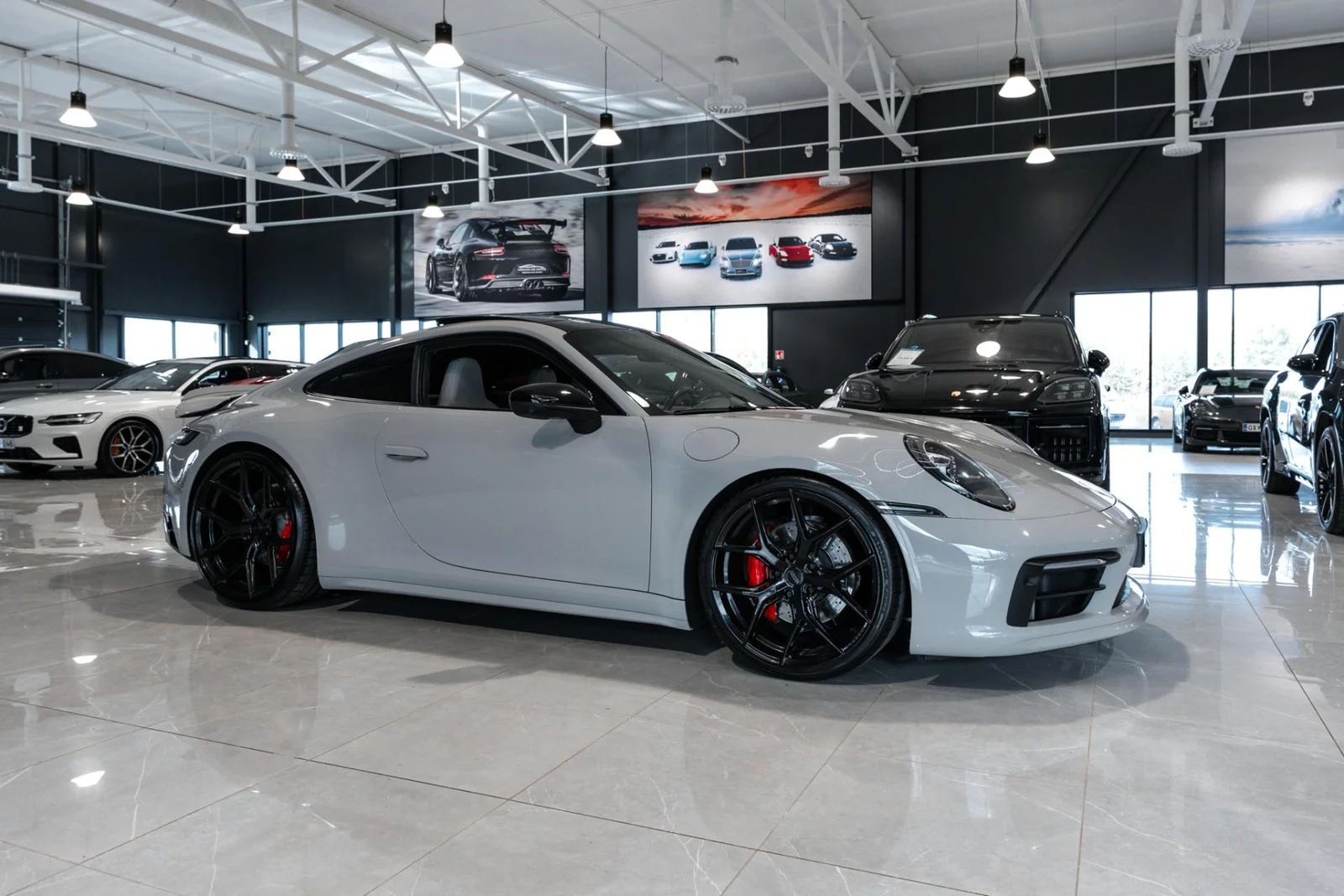 Porsche 911 Carrera S PDK, kuva 4