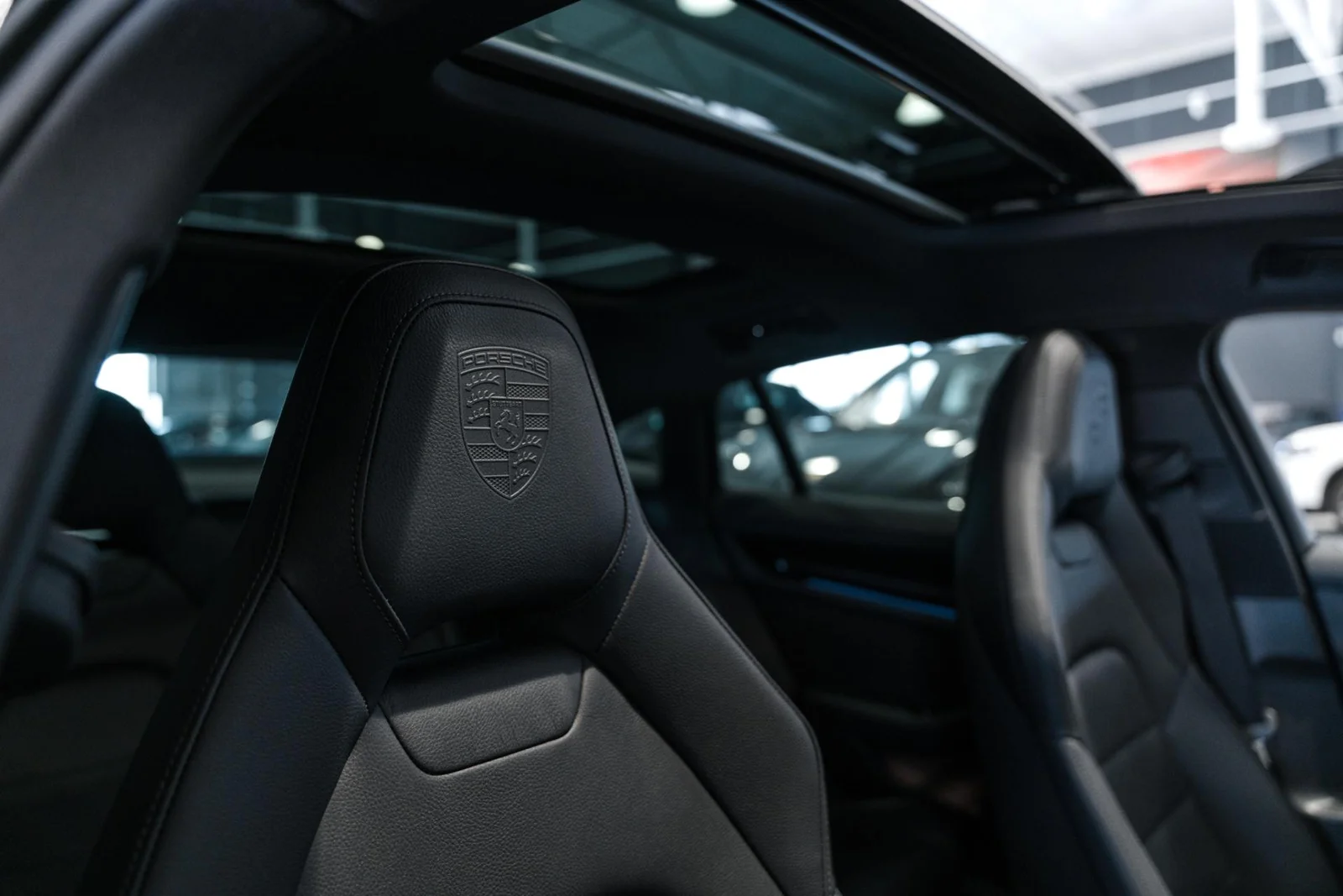 Porsche Panamera 4 E-Hybrid, kuva 11